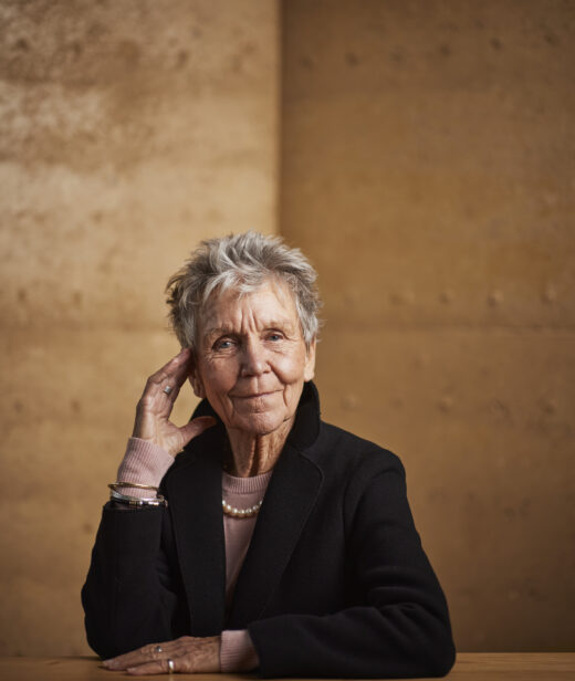Ulrike Klein, forever the rebel with a cause