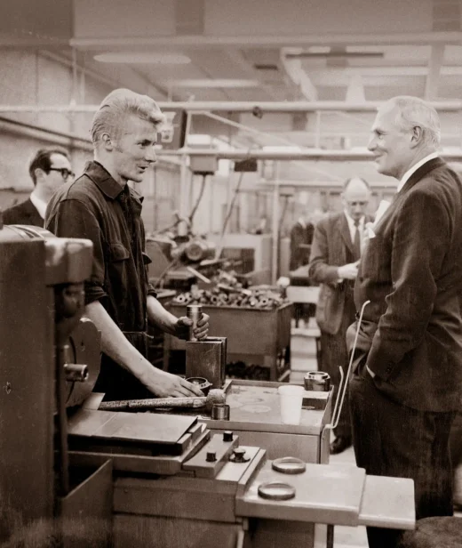 Beyond the Quarter: Investing for Generations