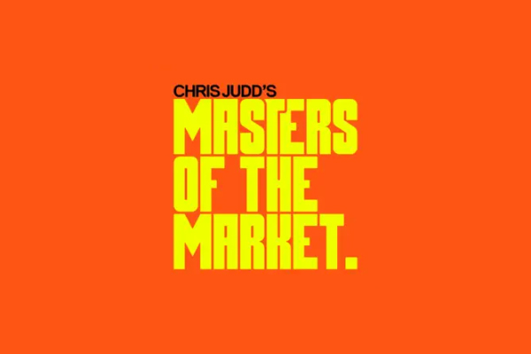 Chris Judd’s Masters of the Market