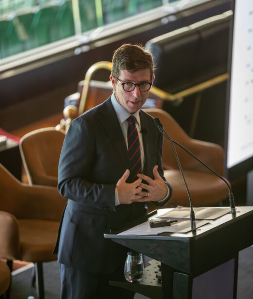 Compounding Through the Cycle: A Focus on the Real Assets & Income Securities Capital Pool, and Aspen Group