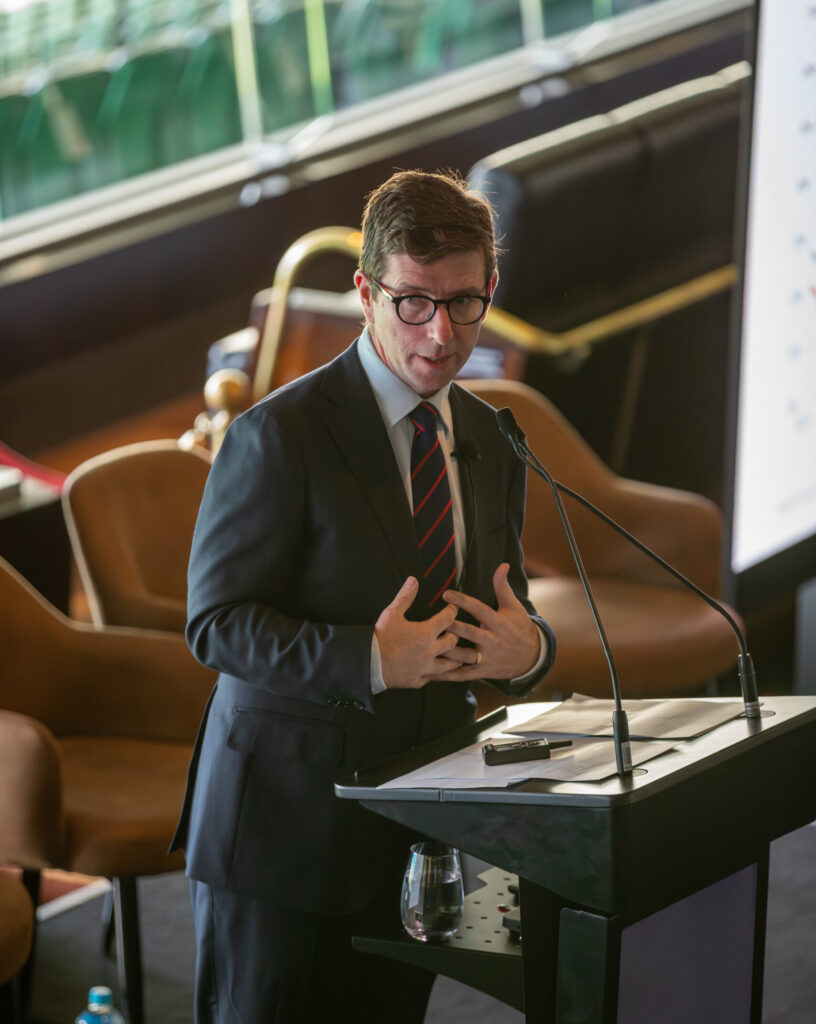 Compounding Through the Cycle: A Focus on the Real Assets & Income Securities Capital Pool