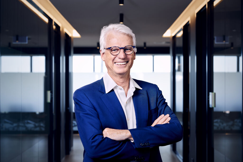 Cooper Takes Control With Return to Focused Investor