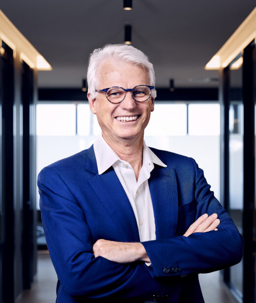 Cooper Takes Control With Return to Focused Investor